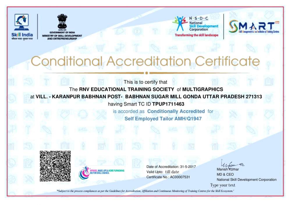 appriciation letter